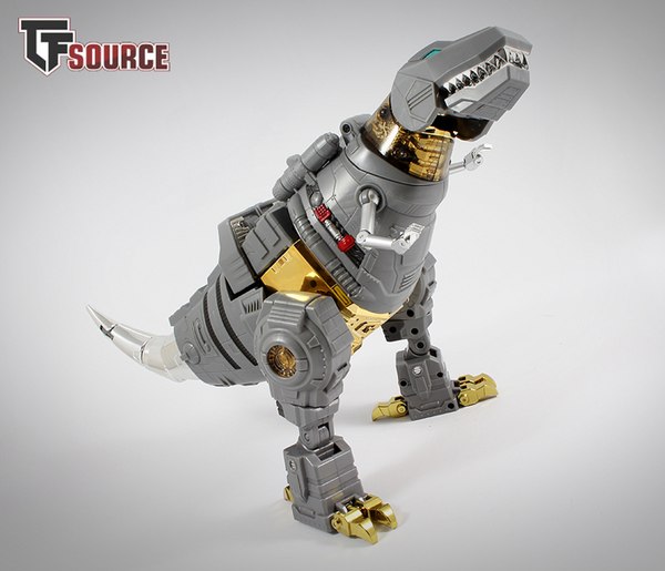 FansToys FT 08 Grinder MP Grimlock Images And Review  (8 of 22)